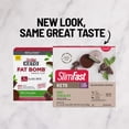 thumbnail image 2 of SlimFast Keto Snack Cup, Mint Chocolate, 14 Count, 2 of 6