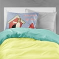 thumbnail image 2 of Dog House Collection Borzoi Fabric Standard Pillowcase, 2 of 2