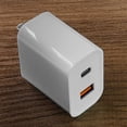 thumbnail image 4 of NARABB Fast charging with 20W USB-C charger for iPhone12 suitable for plug wall adapter, 4 of 9