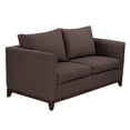 thumbnail image 2 of Sillón Oslo 1 Plazas Café, 2 of 8
