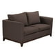 thumbnail image 2 of Love Seat Oslo 2 Plazas Café, 2 of 8