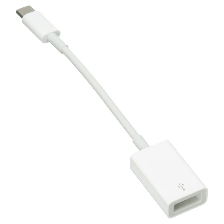 Embankment and trompet Apple USB-C to USB Adapter - Walmart.com