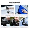 thumbnail image 2 of K&F CONCEPT Suction Cup Mount for DJI Osmo Pocket 3, Car Windshield Window Dash Mount Holder for GoPro Hero 13/12/11/10/9 Black, DJI Osmo Action 3/4/5 Pro, Insta360 X5/X4 Accessories, 2 of 7