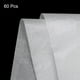 thumbnail image 3 of Papel de Regalo de Tejido Papel de Tejido Blanco 19.69x27.56 Pulgadas 60 Paquete, 3 of 7