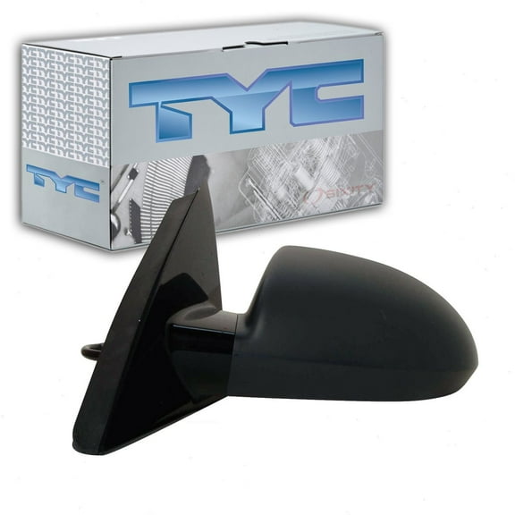 TYC Left Door Mirror compatible with Chevrolet Impala Limited 2014-2016 - See Specific Vehicles