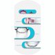 thumbnail image 5 of Gafas De Natación De Dibujos Animados Para Niños Y Niñas Gafas De Natación Antivaho Impermeables Gafas Sweethay OD015600-01, 5 of 6