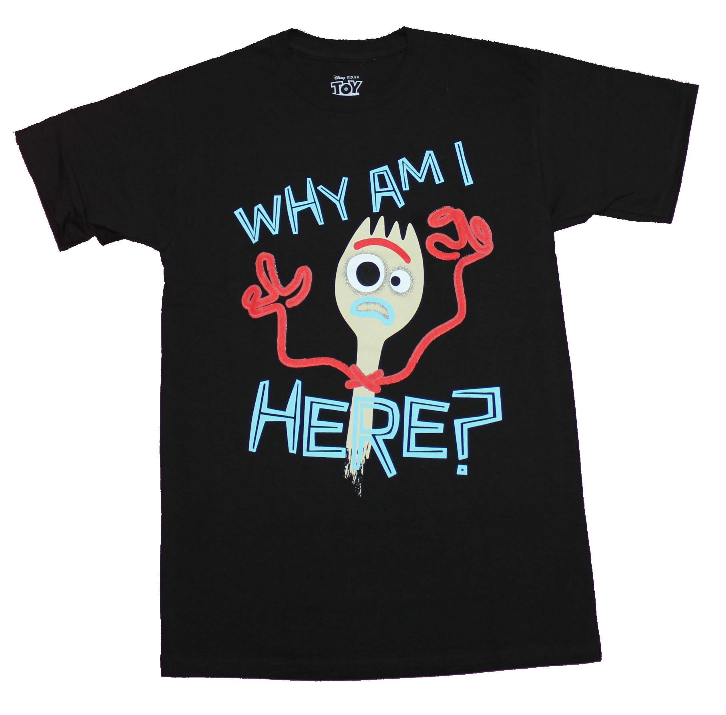 forky tee