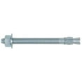 thumbnail image 1 of Ancrage de Coin Power Stud 0,5 x 5,5 Po & Zinc - 25 Unités, 1 of 1