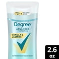 thumbnail image 3 of Dove Advanced Protection Antiperspirant Deodorant For 72-Hour Sweat & Odor Control For Women, Vanilla & Jasmine With Body Heat Activated Technology, 2.6 oz, 3 of 11