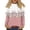 Light pink, variant on Cute Sweatshirts For Women Mock Neck Long Sleeve Basic Cute Fall Shirts Dressy Casual Lightweight Work Blouse Undershirt Daily Casual Top Dark Gray 2XL