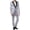 A-Silver337, variant on JAJAHO Sparkly Sequins Suit Set For Men Business Dress Wear Long Sleeve Glitter Button Up Slim Fit Suit Jacket Pants For Formal Wedding 2 Piece Trendy Outfit