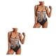 thumbnail image 1 of Sonducket Trajes de baño elegantes y duraderos para mujeres - Para fiestas de verano Traje de baño ligero y transpirable Modesto Traje de baño Type14 NO14, 1 of 6