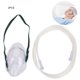 thumbnail image 3 of Protector Facial Desechable Para El Hogar, Mufla Bucal De Oxígeno Ajustada Con TubeAdult, 3 of 7