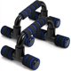 thumbnail image 1 of Barras para flexiones Ergonómicas Barras para flexiones Portátiles Barras para flexiones para entrenamiento en casa gimnasio y suelo, 1 of 8