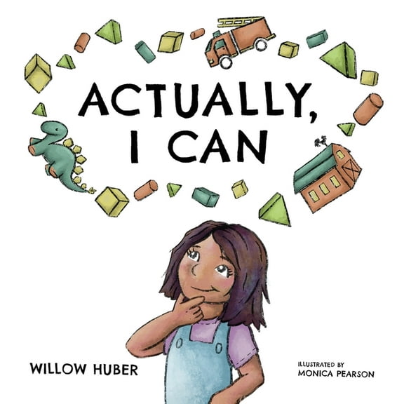 Actually, I Can, (Hardcover)