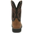 thumbnail image 4 of Justin Men's Stampede Rush Western Work Boot Composite Toe - WK4337 8 EE  US, 4 of 7