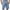 Sky Blue, variant on Men's and Big Men's Cargo Shorts George Multi-Pocket Zipper Elastic Waist Cargo Short, Beige,XXXL