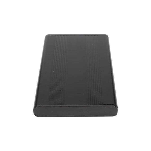 2.5in USB3.0 to HDD Enclosure, Durable Aluminum Alloy Case, 5Gbps Transmission Rate, For Vista, , OS X, Anti Static Design