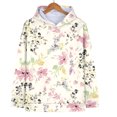 thumbnail image 4 of Bovemsi Sweatshirt for Women Fashion Spring Autumn Casual Long Sleeve Hoodies Sweatshirts Top Camo Hoodie, 4 of 9
