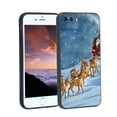 thumbnail image 1 of Compatible with iPhone 7 Plus Phone Case, Christmas-11 Case Silicone Protective for Teen Girl Boy Case for iPhone 7 Plus, 1 of 1