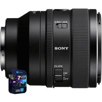 Sony FE 35mm F1.4 GM Full-Frame Large-Aperture Wide Angle G Master