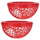 thumbnail image 1 of Uxcell Escondite Flotante en Forma de Corazón para Acuario 2-Pack, Hamaca para Peces Betta, Juego para Decoraciones de Acuario, Tamaño S, Rojo, 1 of 6