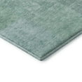 thumbnail image 4 of Addison Rugs Mayfield Washable Transitional Patchwork Teal Rectangle Rug, 9' x 12', 4 of 6