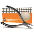 thumbnail image 1 of Kohm CP-900 Cortaúñas para uñas gruesas, fúngicas o encarnadas, mango de goma suave, herramienta para uñas encarnadas de 5 pulgadas de largo para hombres, personas mayores, adultos, 2 cm de longitud d, 1 of 5
