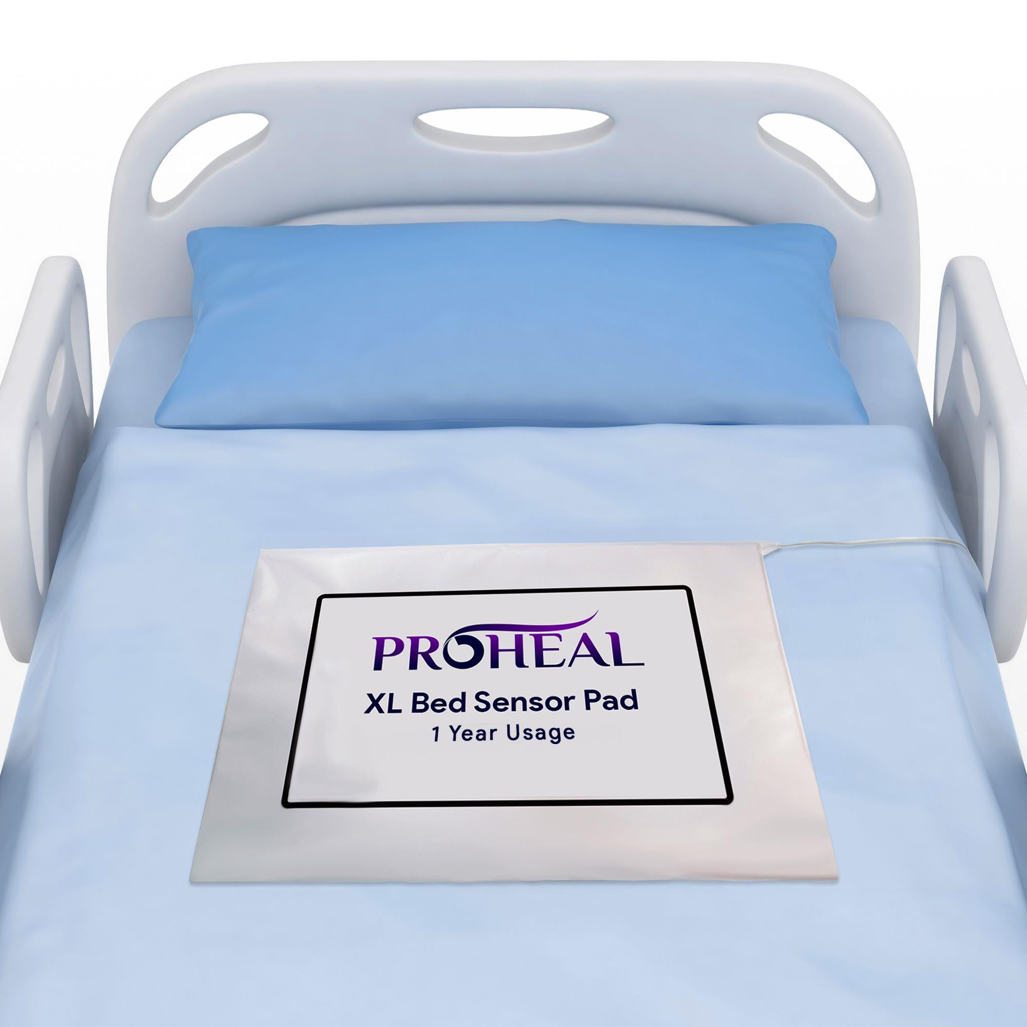 ProHeal Elderly Monitoring Bed Sensor Pad, 1 Year Usage Time Portable