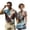Bald Eagle American Flag, variant on Aplkyhs Matching Couple Tennis Shirts New York American Flag Star Quarter Zip Matching Golf Shirts for Couple Machine Washable Mens Hawaiian Shirt for Golf,Tennis,Hiking,Running,Gym
