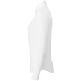 thumbnail image 3 of Premier Chemise Formelle à Manches Longues en Popeline Recyclée pour Femmes, 3 of 4