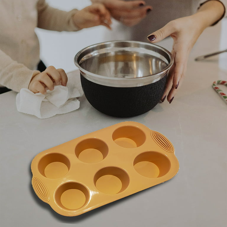 Bear Bakeware Silicone Mini Muffin/Cupcake Pan Review