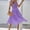 Purple women's boho maxi dress a1, variant on Uscallm Women's Casual Maxi Dresses Round Neck Sleeveless High Low Hem Printed Boho Lightweight Long Vacation Beach Sundresses, Blue S