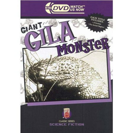 Giant Gila Monster