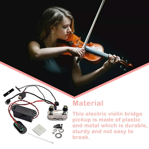 Electric violin deals amplifier