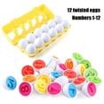 thumbnail image 4 of RYRDWP 12pcs Early Childhood Education Toys Simulation Capsule, 4 of 8