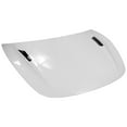 thumbnail image 5 of Ikon Motorsports Compatible with 17-23 Tesla Model 3 Front Hood Bonnet Shell Cover Panel Painted White Water Pearl ABS Plastic, 5 of 8