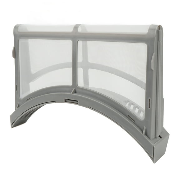 Dryer Lint Trap Filter, Dryer Lint Filter Case Screen Easy To Clean Strong Compatibility with Brush for 2069505 AP4578777