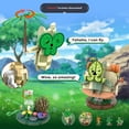 thumbnail image 6 of Koroks Building Set, 5 Characters Building Block Sets for Game Fans, Cute Game Merch Action Figures, Great Toys Gifts for Fans Kids Adults, 6 of 6