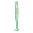 thumbnail image 1 of Hand Blender Kitchen Food Vegetable Grinder Food Mixer Purees Smoothies Shakes Sauces Soups Sage US Plug Green, 1 of 6