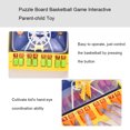 thumbnail image 1 of Interactive Basketball Game Toy, Kid Puzzle Educational Board, Ideal Present for Kids, with Parent Child Interaction, 1 of 7