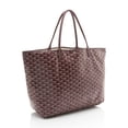 thumbnail image 2 of Pre-Owned Goyard Goyardine Canvas St. Louis GM Tote, 2 of 11