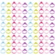 thumbnail image 5 of FELTECHELECTR 100 bridas reutilizables para manga pastelera, suministros portátiles para repostería., 5 of 5