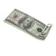 thumbnail image 2 of Clip Papel Metal Acero Inoxidable Clip Dinero (infracción Amazon) Clip Papel, 2 of 8