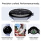 thumbnail image 2 of Smartwatch Google Pixel Watch 4 45mm Aluminio Wi-Fi, 2 of 9