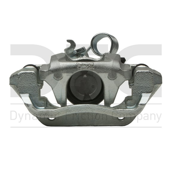 Rear Right Dynamic Friction Company Premium Brake Caliper 331-54634 For 2009 Ford Flex, 2009-2012 Lincoln MKS, 2010-2012 Ford Taurus