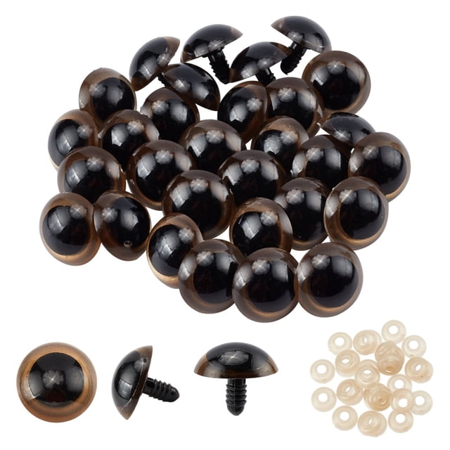 caja de tornillos con remaches de plástico con anillos de goma y caja de plástico negra de 16 x 12 mm, 7 x 9 mm, 8 x 10 mm, 9 ~ 9,5 x 12 ~ 13 mm, 9,5 ~ 10 x 13 mm, 100 unidades/caja