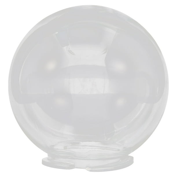 Fixture Replacement Globes Shades White