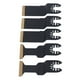 thumbnail image 4 of Juego de hojas oscilantes Bling Bling 5 hojas oscilantes universales, 4 of 12