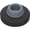 Oiled Rubbed Bronze, variant on Nuk3y Concave Wall Stop